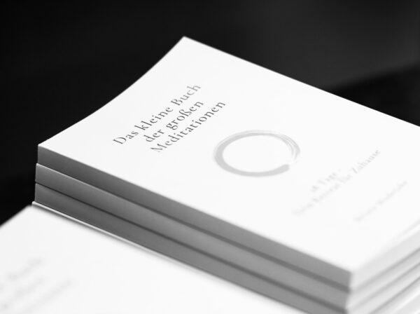 Das kleine Buch der großen Meditationen