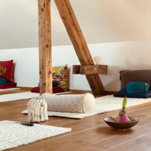 Steps into Inner Peace | Auszeit für Körper und Geist