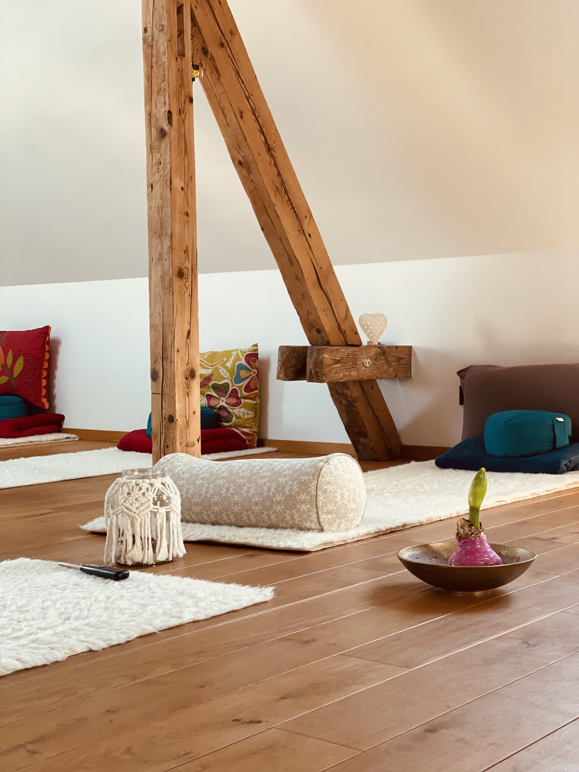 Steps into Inner Peace | Auszeit für Körper und Geist